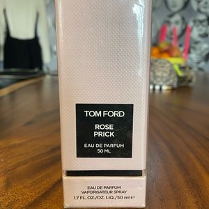 BNIB Tom Ford Rose Prick eau de parfum 50ml 1.7oz perfume unopened unisex